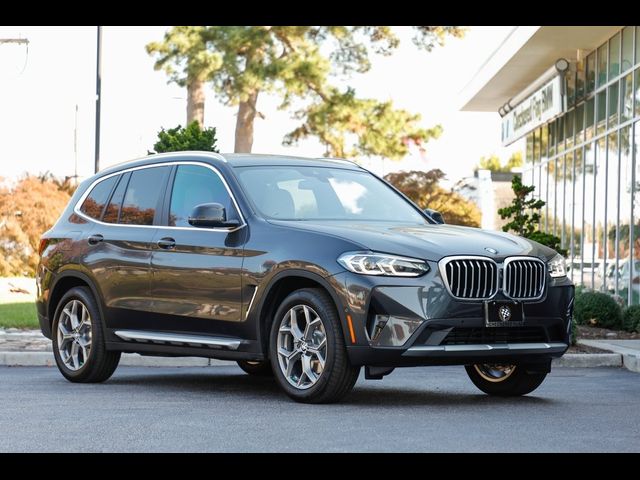 2024 BMW X3 xDrive30i