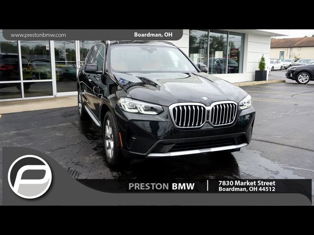 2024 BMW X3 xDrive30i