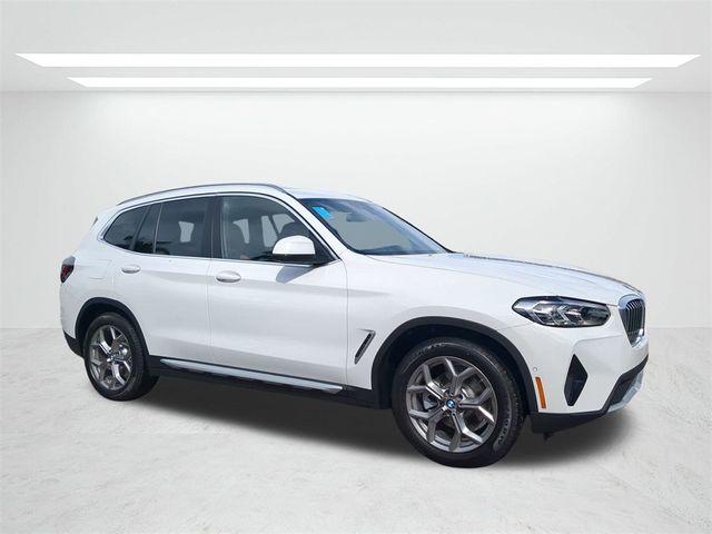 2024 BMW X3 xDrive30i