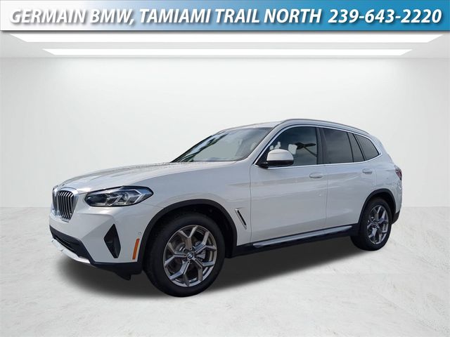 2024 BMW X3 xDrive30i