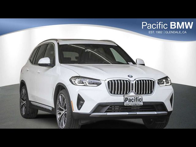 2024 BMW X3 xDrive30i