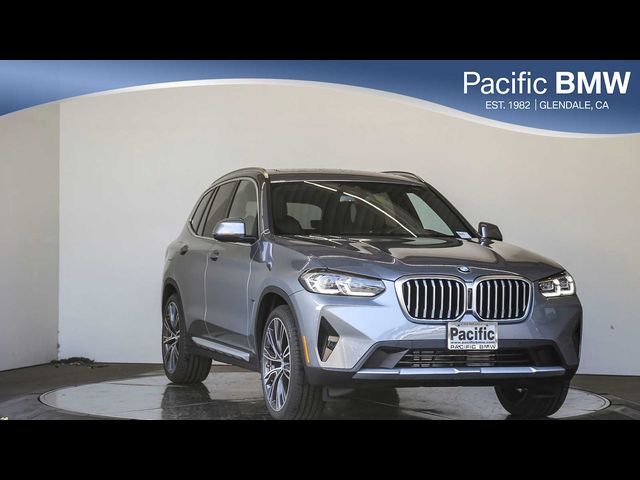 2024 BMW X3 xDrive30i