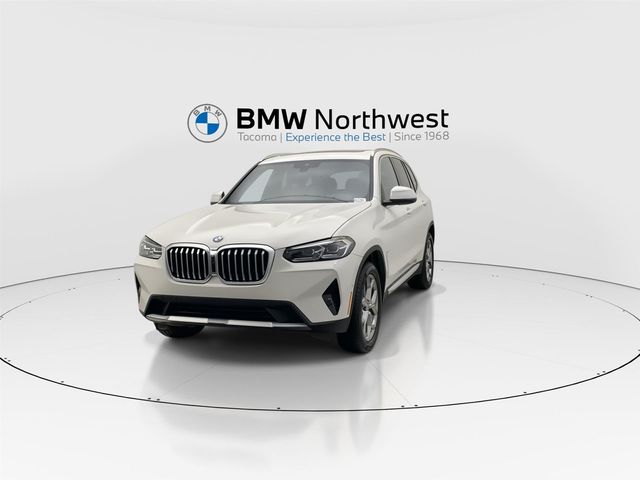 2024 BMW X3 xDrive30i