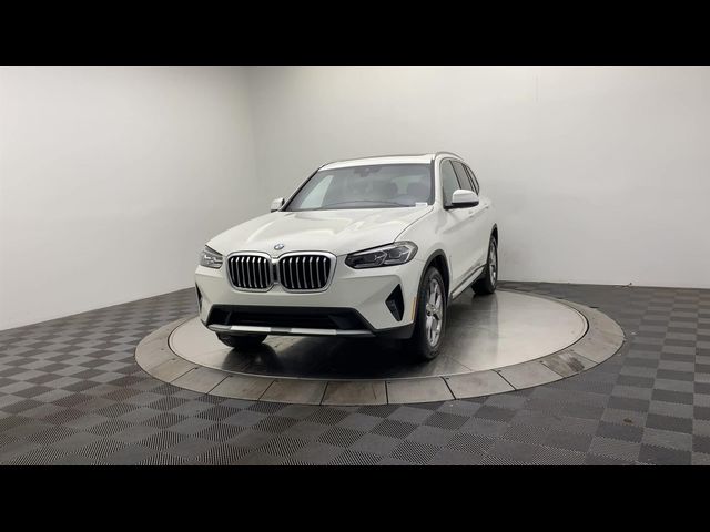 2024 BMW X3 xDrive30i