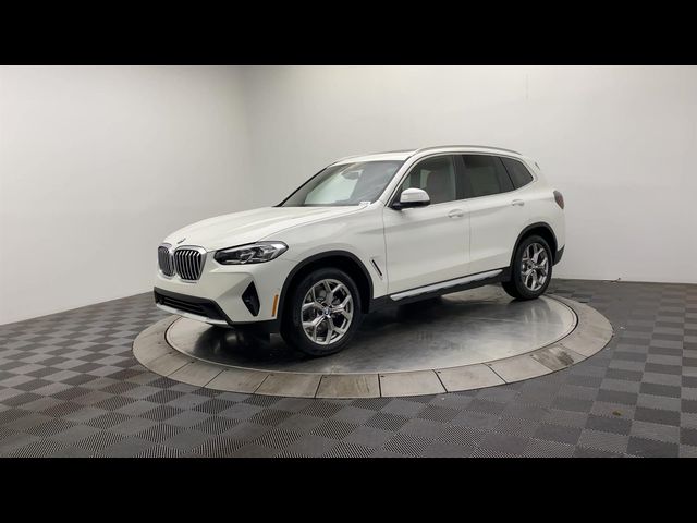 2024 BMW X3 xDrive30i