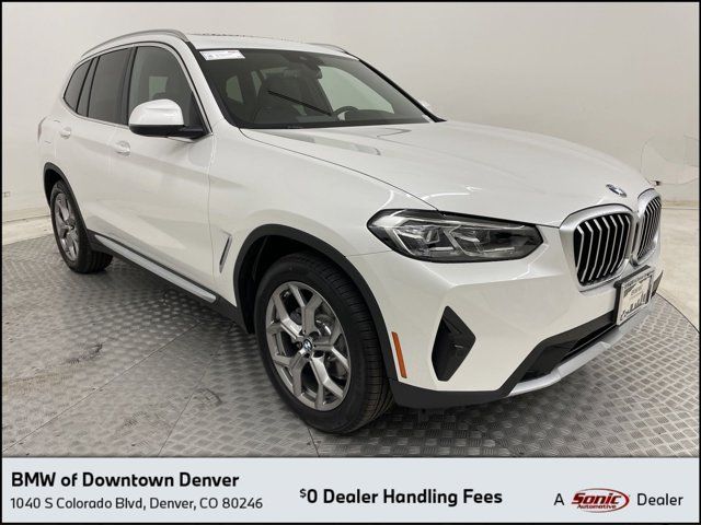 2024 BMW X3 xDrive30i