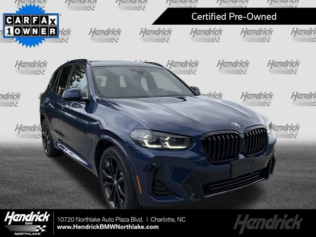 2024 BMW X3 xDrive30i