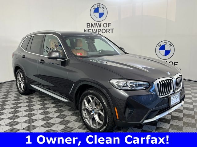 2024 BMW X3 xDrive30i