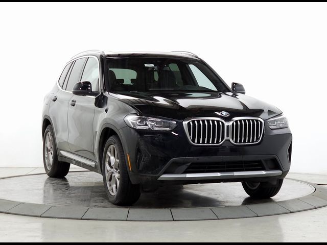 2024 BMW X3 xDrive30i