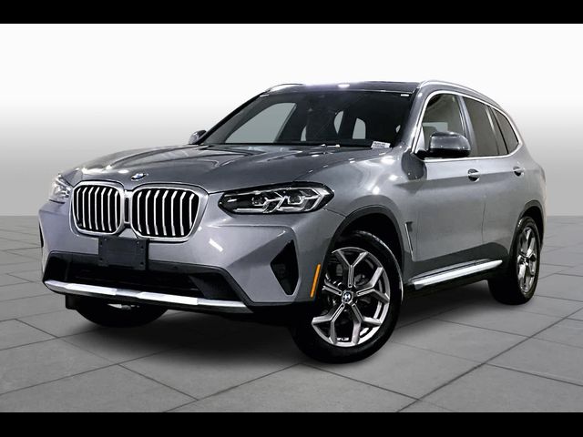 2024 BMW X3 xDrive30i