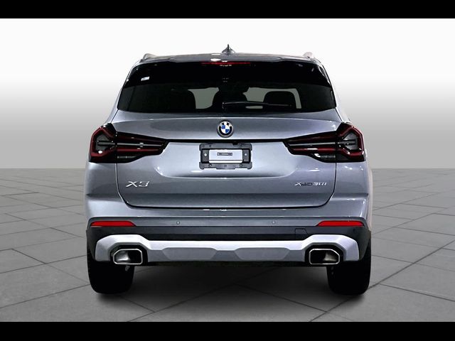 2024 BMW X3 xDrive30i