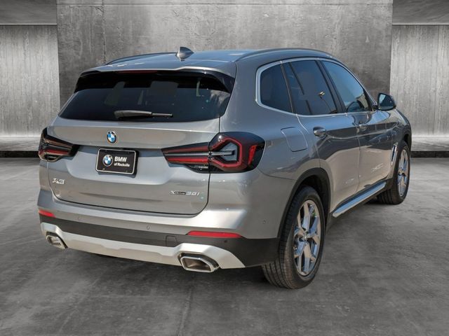 2024 BMW X3 xDrive30i