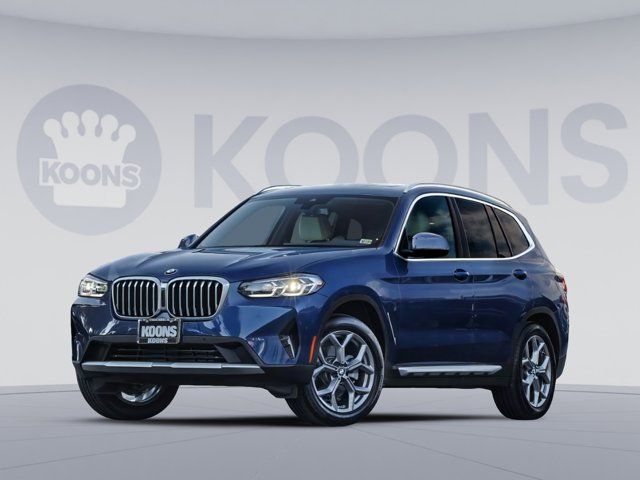 2024 BMW X3 xDrive30i