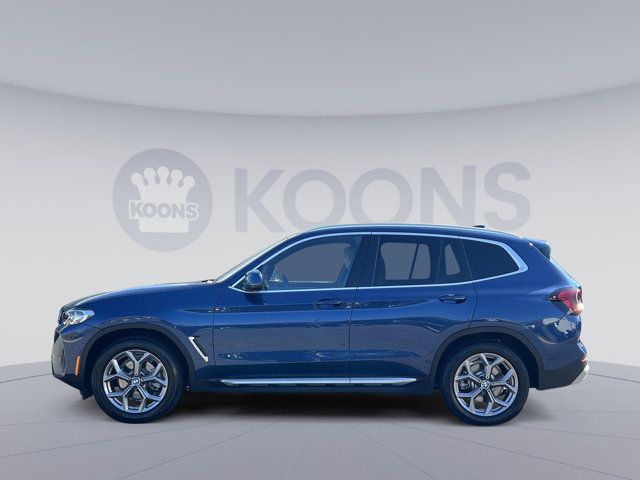 2024 BMW X3 xDrive30i