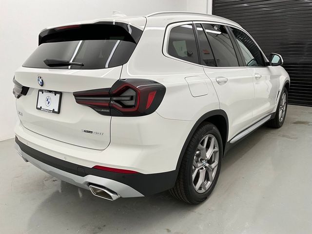 2024 BMW X3 xDrive30i