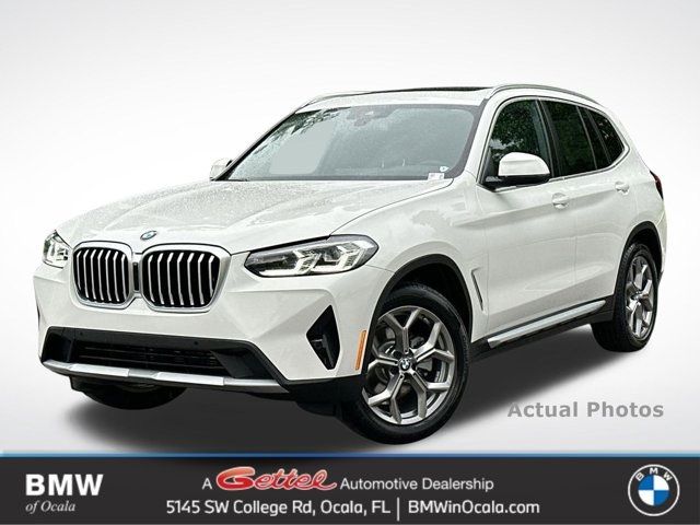 2024 BMW X3 xDrive30i