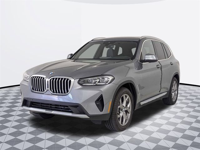 2024 BMW X3 xDrive30i