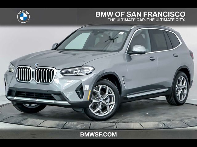 2024 BMW X3 xDrive30i