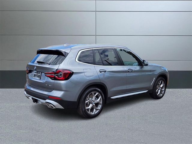 2024 BMW X3 xDrive30i