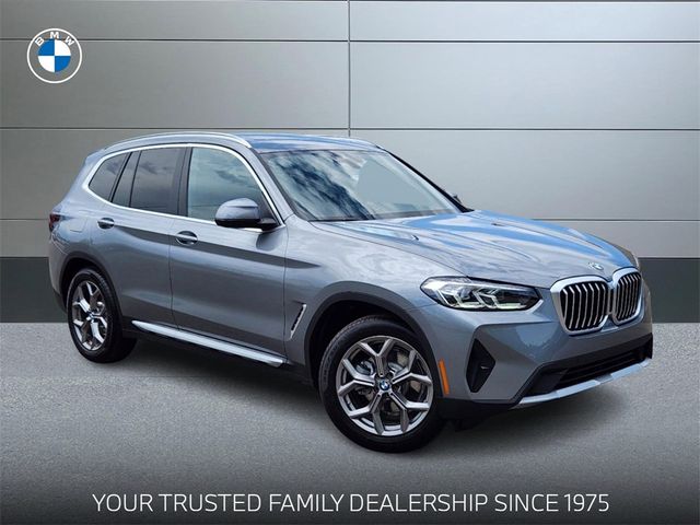 2024 BMW X3 xDrive30i