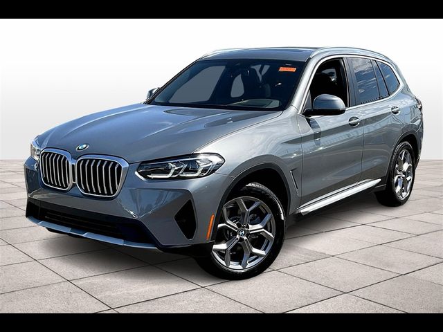 2024 BMW X3 xDrive30i