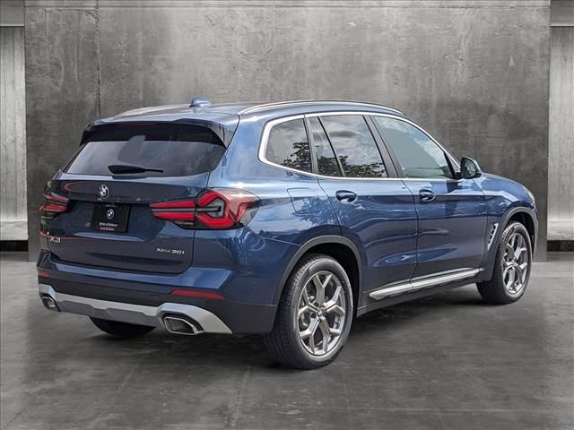 2024 BMW X3 xDrive30i