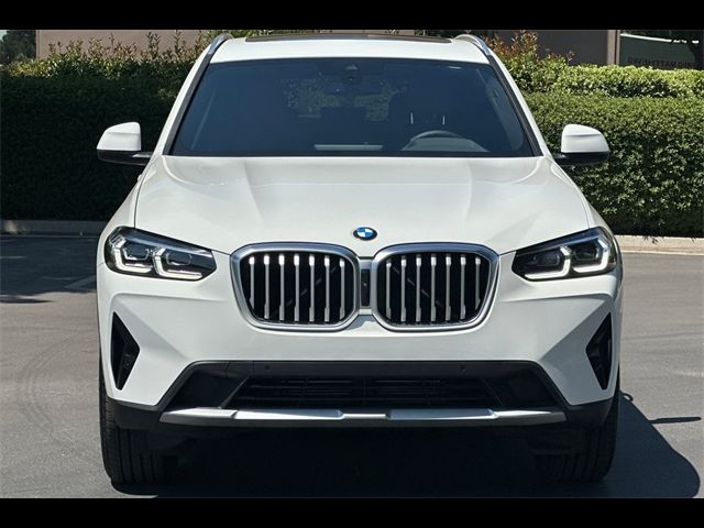 2024 BMW X3 xDrive30i