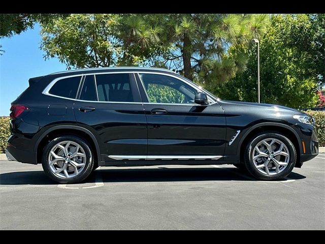 2024 BMW X3 xDrive30i