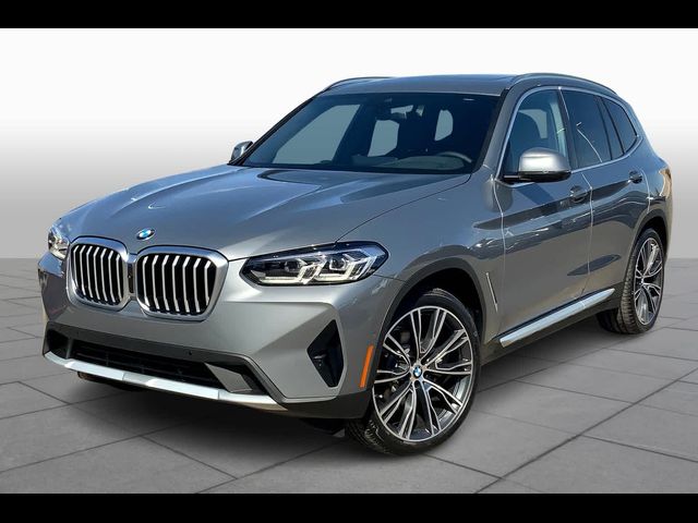 2024 BMW X3 xDrive30i