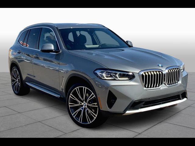 2024 BMW X3 xDrive30i