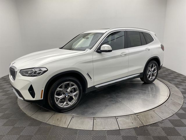 2024 BMW X3 xDrive30i