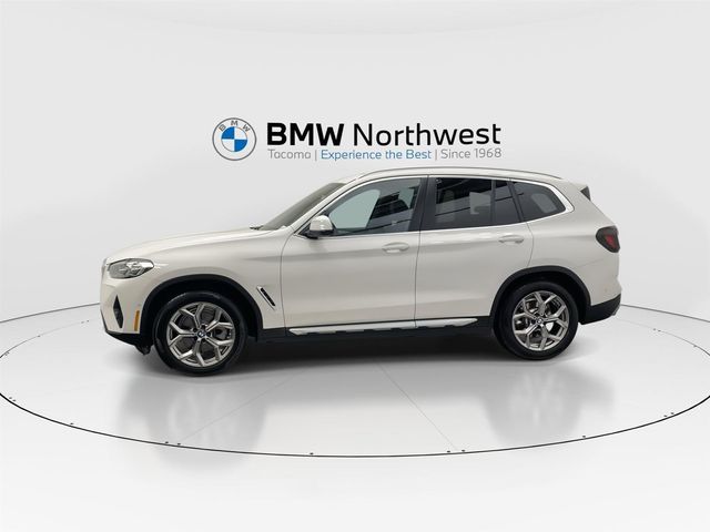 2024 BMW X3 xDrive30i