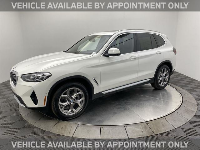 2024 BMW X3 xDrive30i