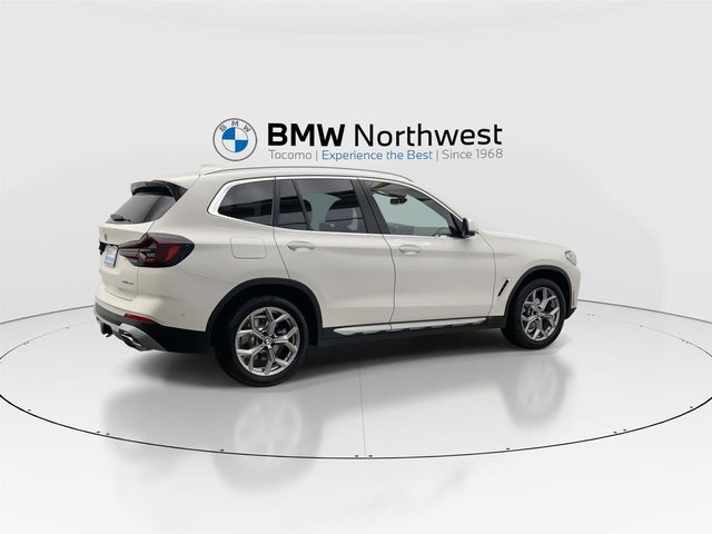 2024 BMW X3 xDrive30i