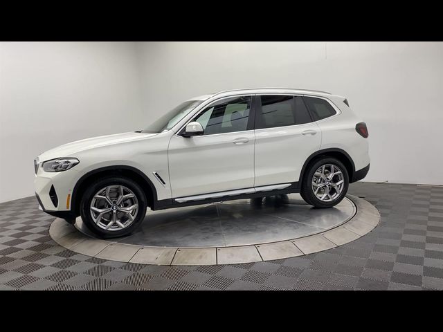 2024 BMW X3 xDrive30i