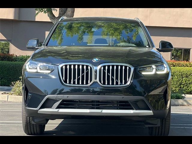 2024 BMW X3 xDrive30i