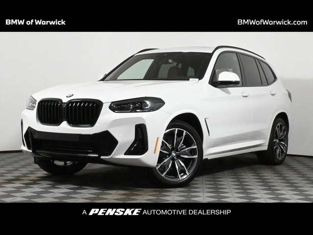 2024 BMW X3 xDrive30i