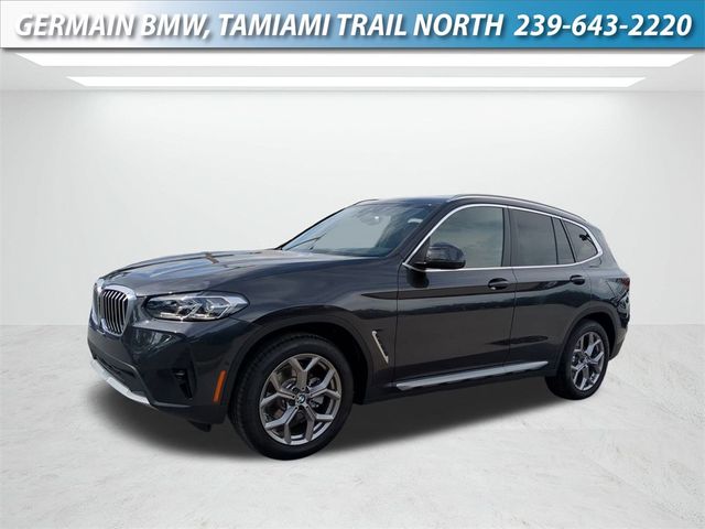 2024 BMW X3 xDrive30i