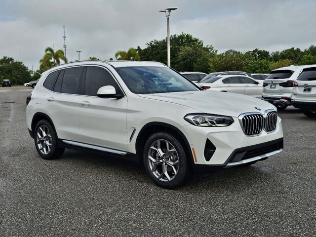 2024 BMW X3 xDrive30i