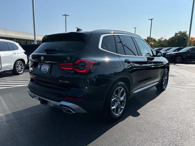 2024 BMW X3 xDrive30i