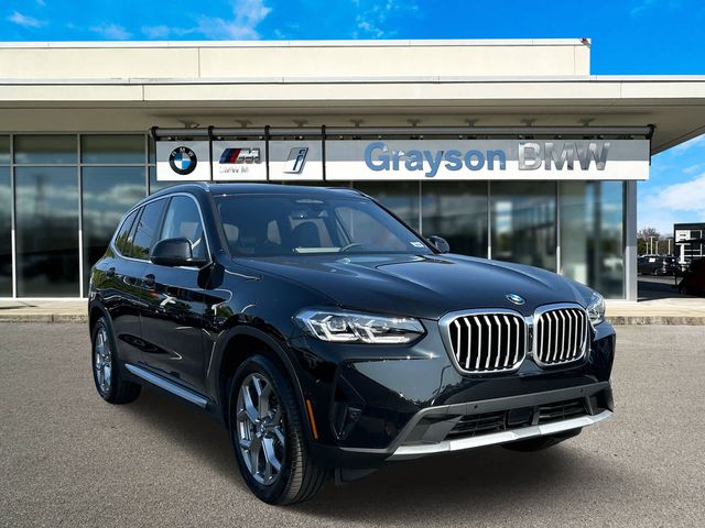 2024 BMW X3 xDrive30i