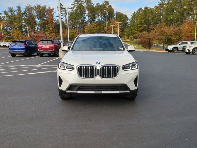 2024 BMW X3 xDrive30i