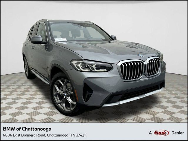 2024 BMW X3 xDrive30i