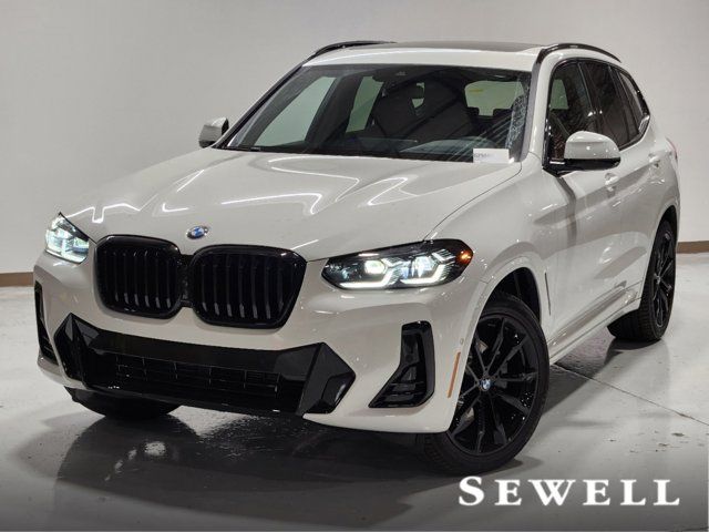 2024 BMW X3 xDrive30i