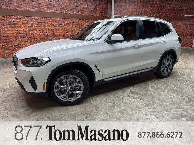 2024 BMW X3 xDrive30i