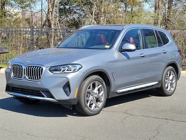 2024 BMW X3 xDrive30i