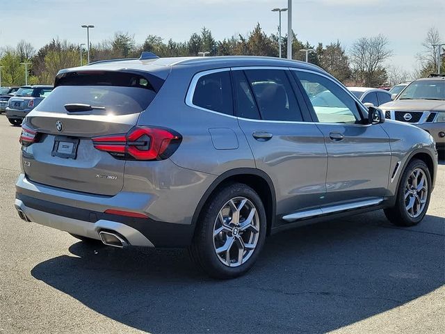 2024 BMW X3 xDrive30i