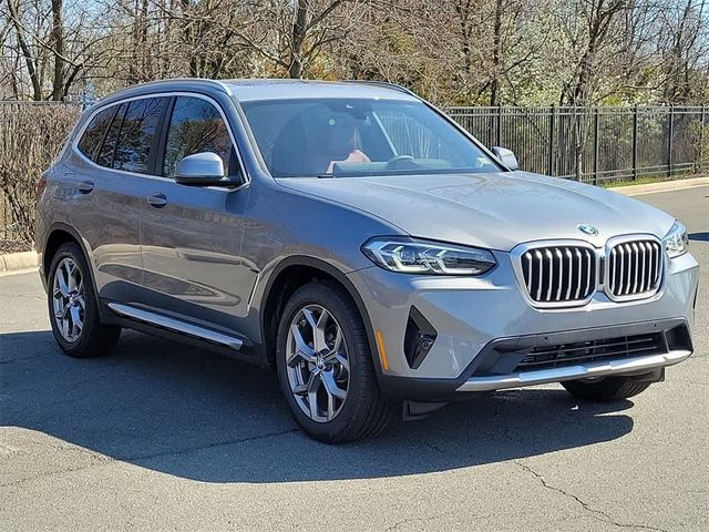 2024 BMW X3 xDrive30i