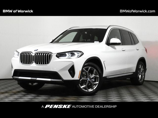 2024 BMW X3 xDrive30i