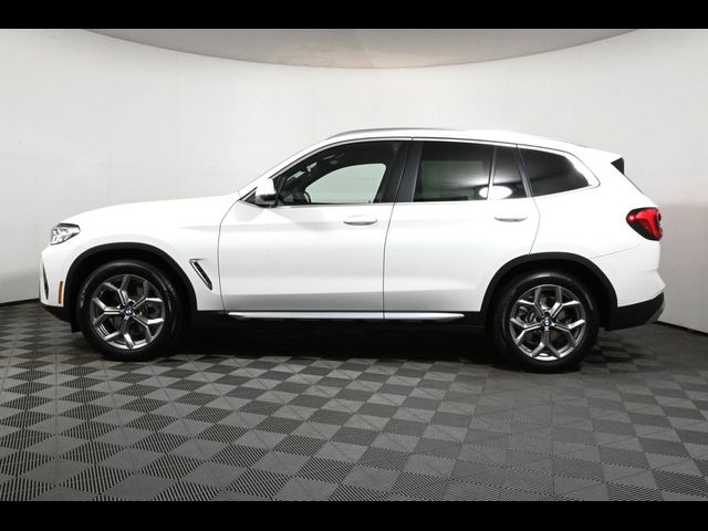 2024 BMW X3 xDrive30i